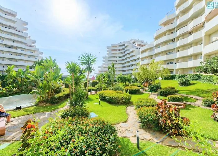 Benal Beach 905 En Primera Linea De Playa / Beachfront