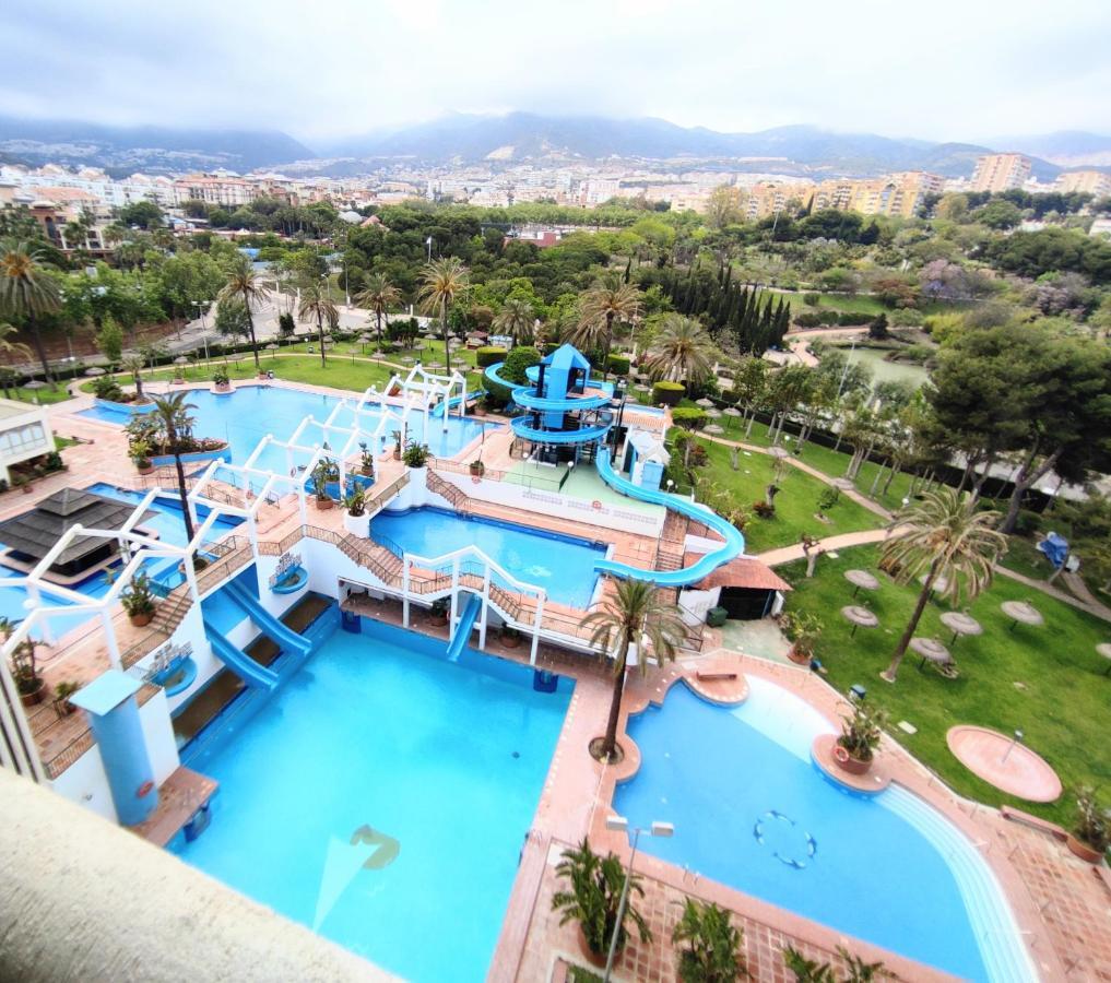 Apartment Benal 905 En Primera Linea De Playa / Beachfront Benalmádena