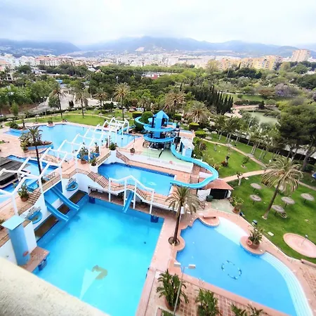 Benal Beach 905 En Primera Linea De Playa / Beachfront Benalmádena Extérieur photo