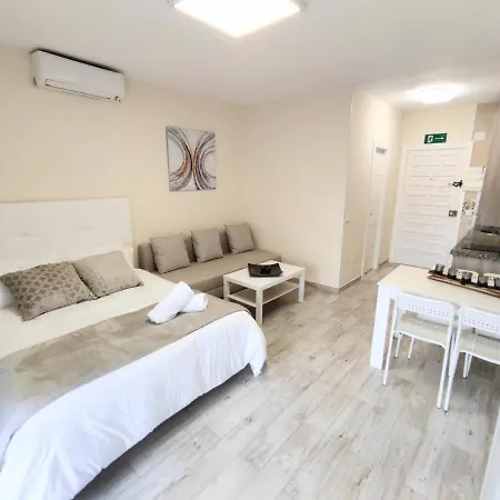 Benal Beach 905 En Primera Linea De Playa / Beachfront Benalmádena Extérieur photo