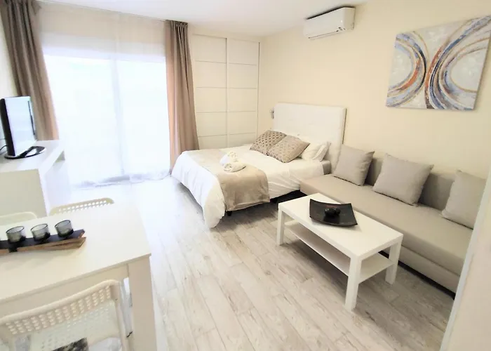 Benal Beach 905 En Primera Linea De Playa / Beachfront