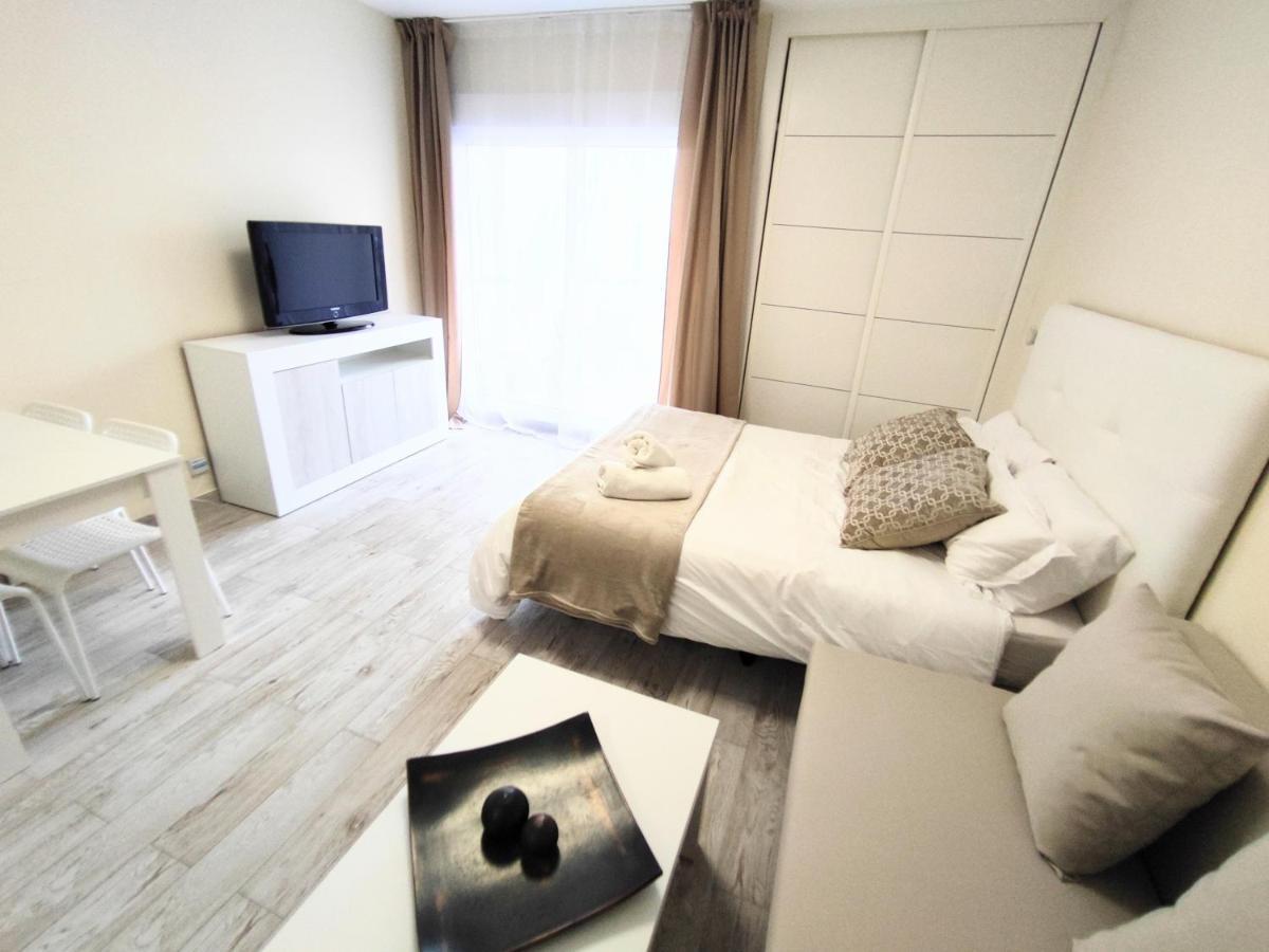 Appartement Benal 905 En Primera Linea De Playa / Beachfront