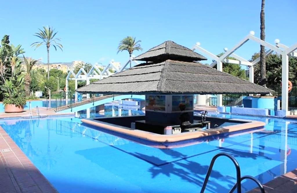 Appartamento Benal 905 En Primera Linea De Playa / Beachfront